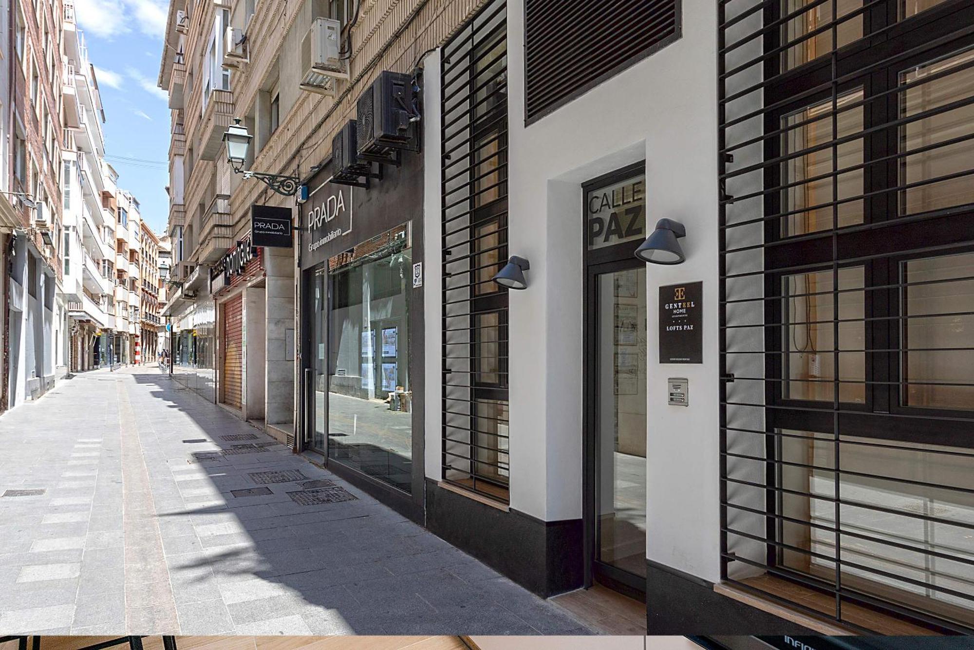 Genteel Home La Paz غرناطة المظهر الخارجي الصورة